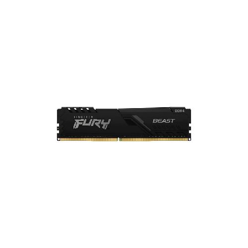 Memoria Ram 16GB DDR4 Kingston Fury Beast 3200MHz DIMM