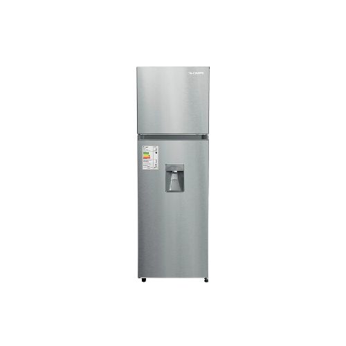 Heladera James 266 Litros con Dispensador RJ 301 Inox