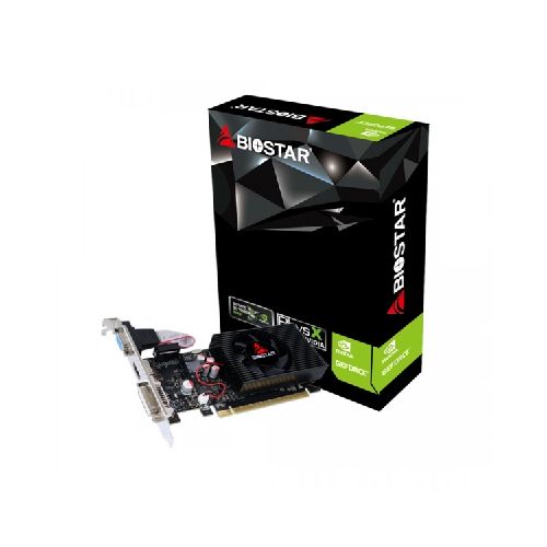 Tarjeta Video Biostar GT730 4GB DDR3 NNET