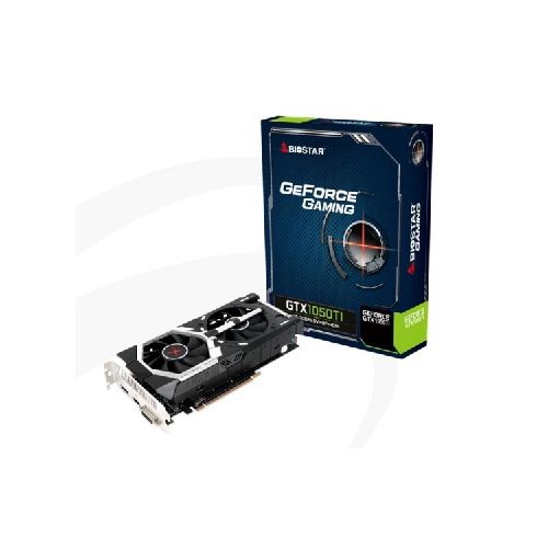 Tarjeta Video Biostar GTX1050 4GB GDDR5 NNET