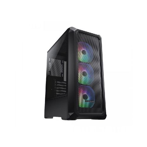 Gabinete Gamer Cougar Archon 2 Mesh RGB Negro