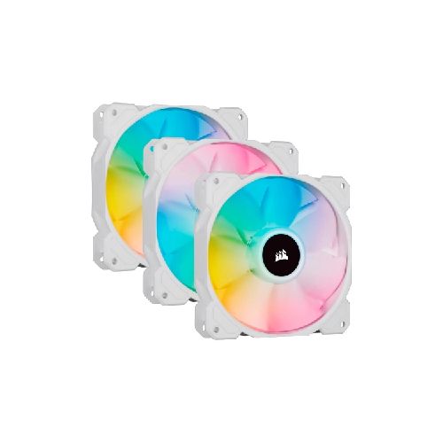 Fan Cooler Corsair iCUE SP120 RGB Kit x3