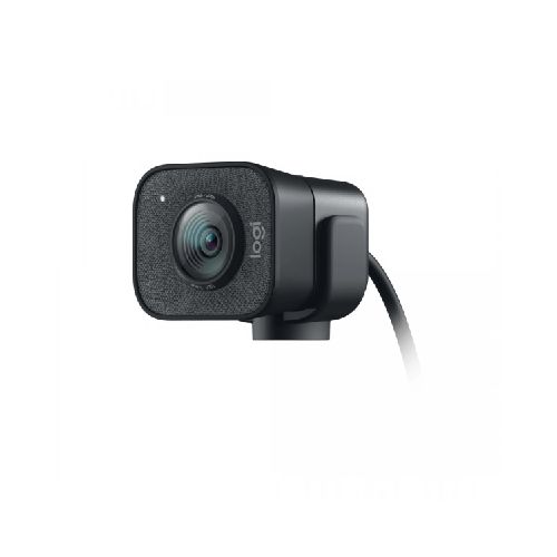 Cámara Web Logitech StreamCam USB-C 1080p con Micrófono