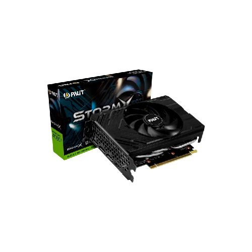 Tarjeta de Video Palit GeForce RTX 4060 Ti 8GB StormX