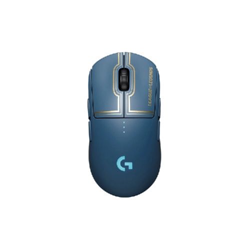 Mouse Gamer Logitech G Pro League of Legends