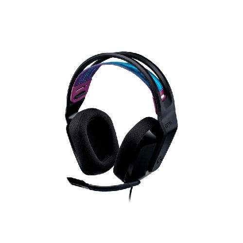 Auriculares Gamer Logitech G335 3.5mm