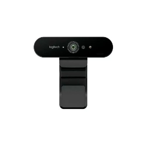 Cámara Web Logitech Brio 4k Ultra HD HDR