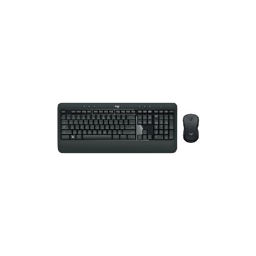 Combo Inalámbrico Teclado + Mouse Logitech MK540