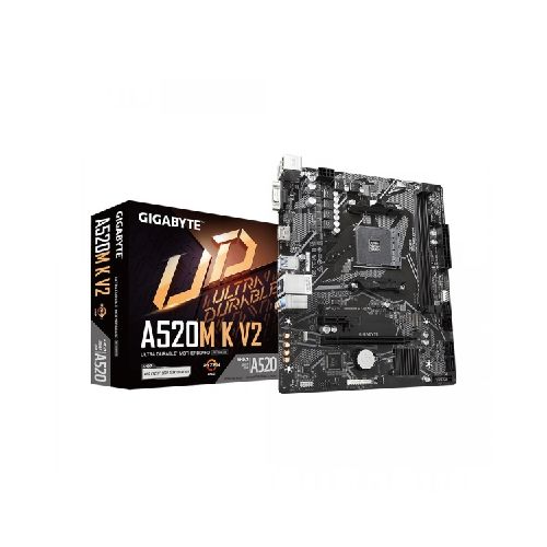 Motherboard Gigabyte A520M K V2 Socket AM4