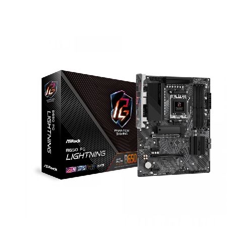 Motherboard AsRock B650 PG Lightning Socket AM5