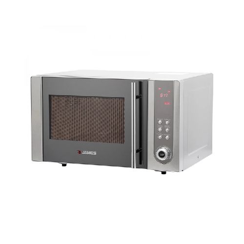 Microondas James 23 Litros 5 Niveles con Grill J 23 MDGI-N