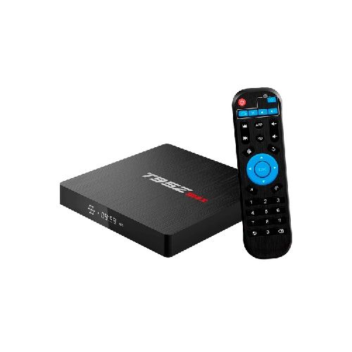 Tv Box Android 9.0 Quad-Core 1.5 4GB 32GB 4K