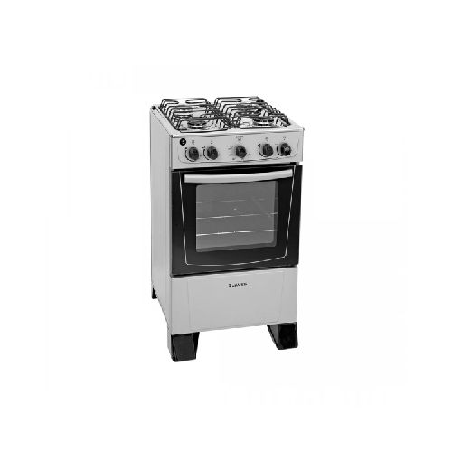 Cocina a Gas James C105B INOX 4 Hornallas