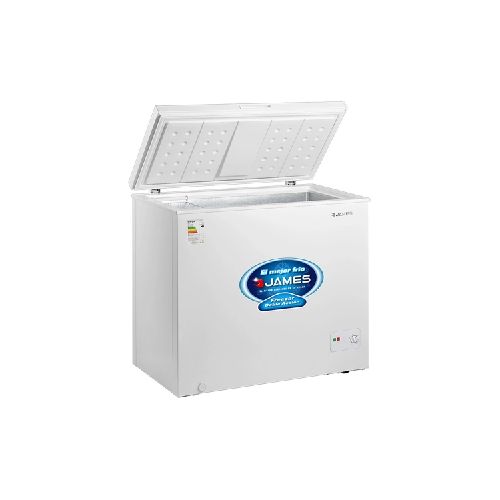 Freezer Horizontal James 297 Litros con Patas FHJ 310 KT