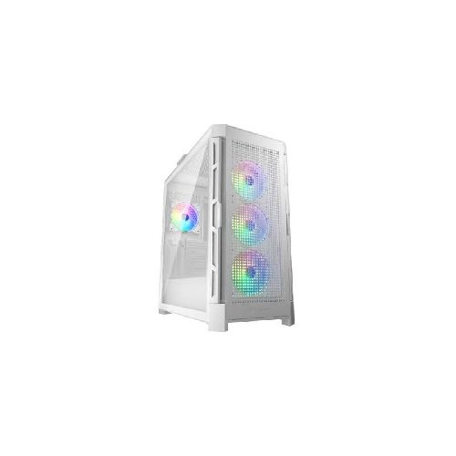 Gabinete Gamer Cougar Duoface Pro Blanco