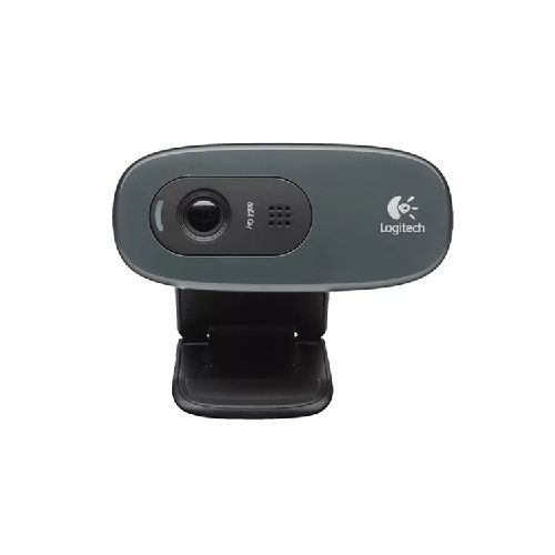 Cámara Web Logitech C270 720p 30fps USB