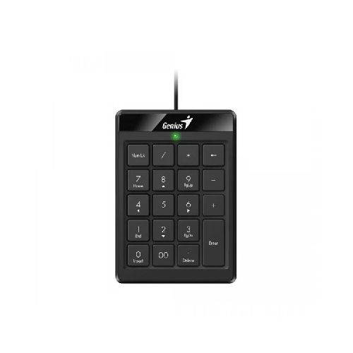 Teclado Genius NumPad 110 numérico usb NNET