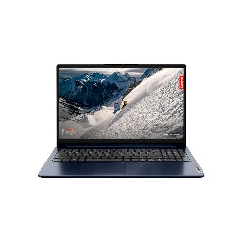 Notebook Lenovo Ideapad 1 Ryzen 5 8GB 256GB 15.6 Touch Win11