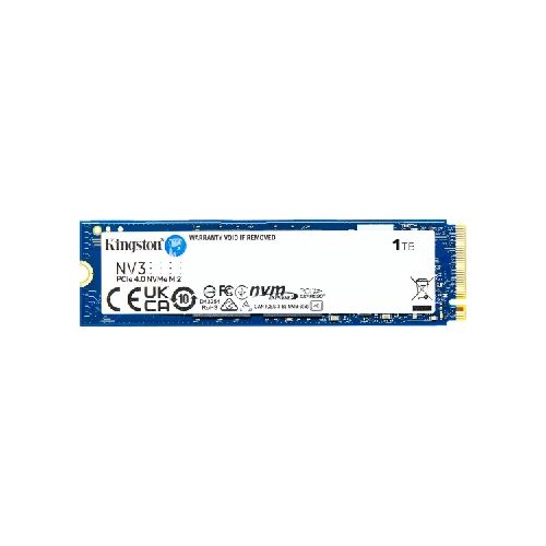 Disco Sólido 1TB Kingston SNV3S SSD M2 2280 PCIe