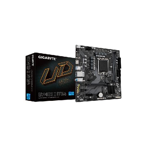 Motherboard Gigabyte B760MK Socket 1700