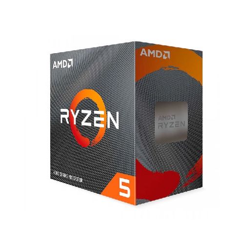 Procesador AMD Ryzen 5 4600G Socket AM4