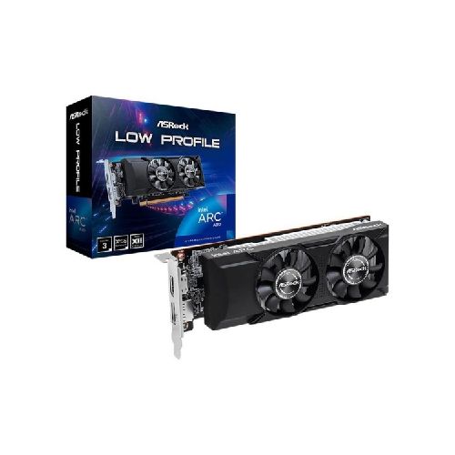 Tarjeta de Video AsRock Intel ARC A310 4GB GDDR6