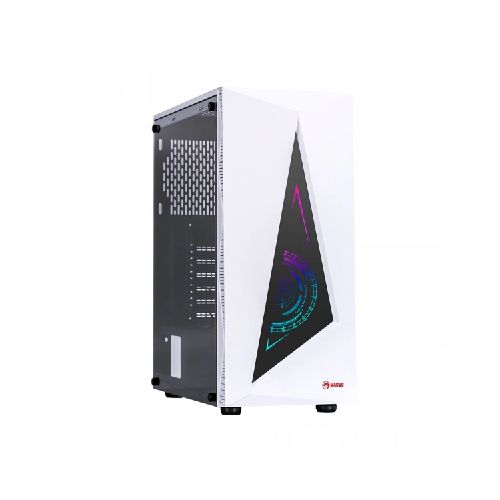 Gabinete Gamer Marvo CA-119 Blanco