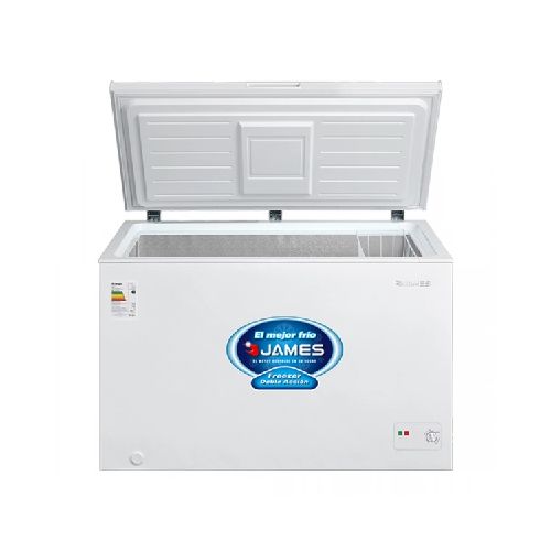 Freezer Horizontal James 418 Litros con Patas FHJ 410 M