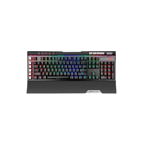 Teclado Gamer Marvo Pro KG965G RGB Mecánico