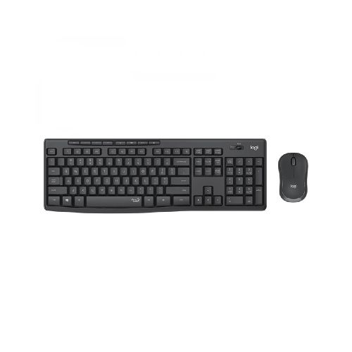 Combo Inalámbrico Teclado + Mouse Logitech MK295