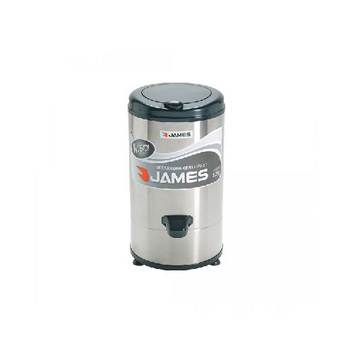 Centrifugadora James A-652 Capacidad 5.2Kg Inoxidable