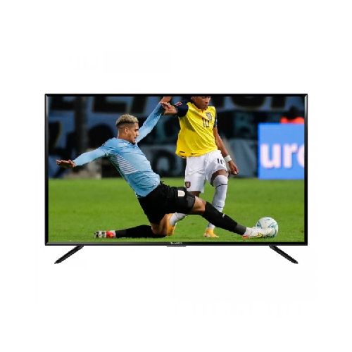 Smart TV James 50 4K UHD ISDB-T Netflix YouTube Prime Video