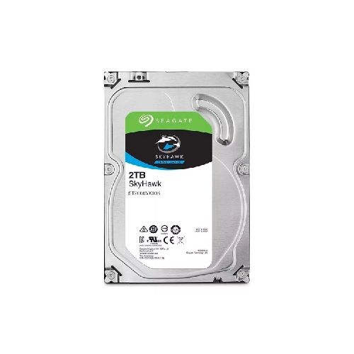 Disco Duro 2TB Seagate 3.5