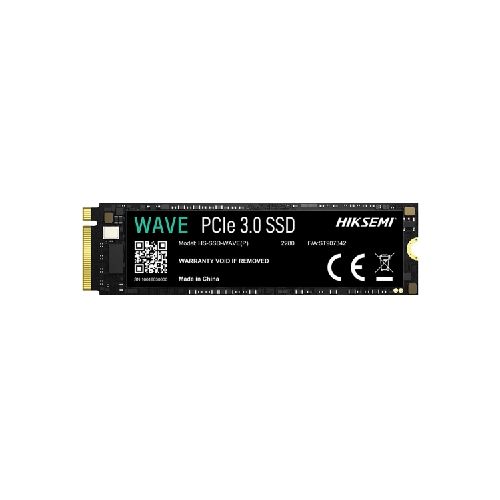 Disco Sólido 256GB Hiksemi Wave SSD M.2 2280