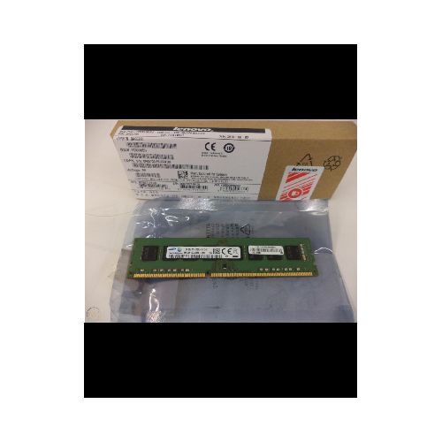 Memoria Ram 8gb Ddr3 Lenovo 1600 Mhz  Udimm  Sdi