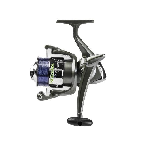 Reel Serena 5000 Frontal 3BB Marine Sports Incluye Tanza - Camping Shop