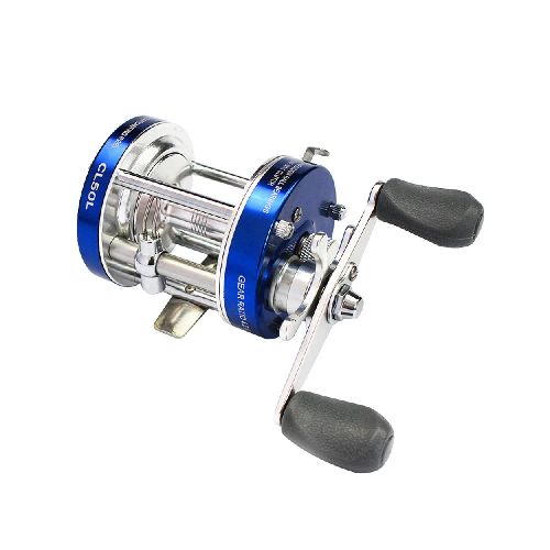 Reel Rotativo Aqua Cast CL 50 3 Rulemanes - Camping Shop