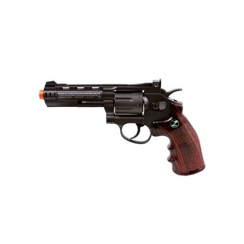 Revolver Crosman Ztorm Z357 Airsoft 6mm CO2 400fps - Camping Shop