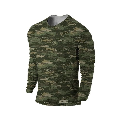 Camiseta ProLife UV Army Adulto - Camping Shop