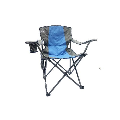 Silla Plegable para Camping Jardin Resiste 147 kg - Camping Shop