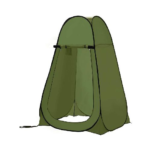 Carpa Baño Cambiador Autoarmable Calidad 120x190h - Camping Shop