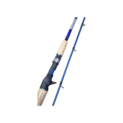 Caña Para Rotativo 2.40m Claymore Aqua Rod 25/40Lbs 2 Tram - Camping Shop