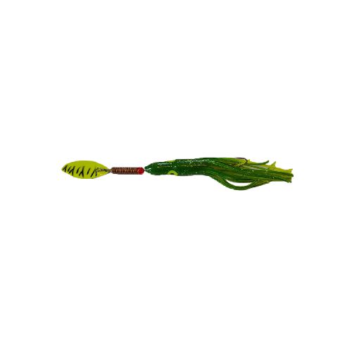 Señuelo Dh 25 Calamar Silicona 19cms - Camping Shop