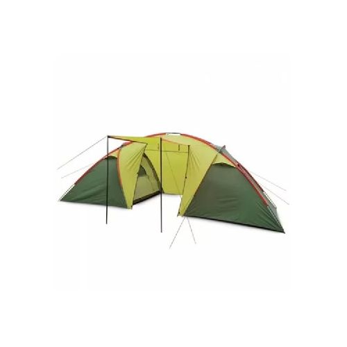 Carpa Para 6 Personas 2 Dormit. 5.20x2.20m x 1.80 de altura - Camping Shop