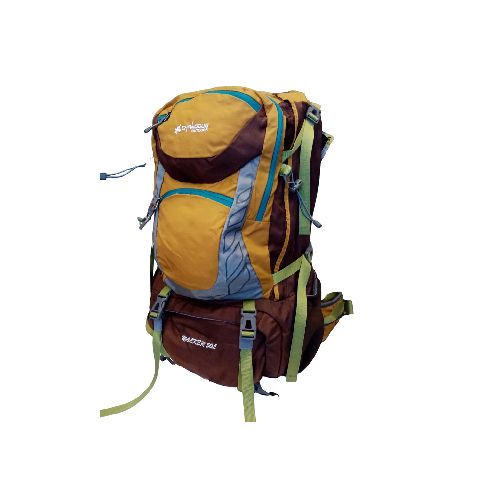 Mochila 50lts con Forro para Lluvia Walker Class - Camping Shop