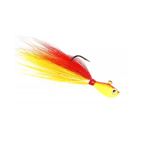 Señuelo Streamer JIG 15g de Fondo Marine Sports - Camping Shop