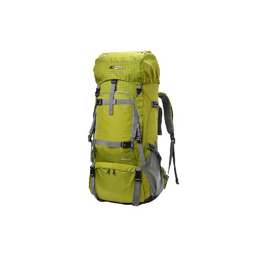 Mochila Kompaz Ntk 70 + 15lts Gran Turismo - Camping Shop