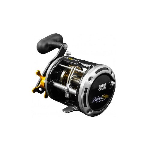 Reel Rotativo Black Max 50 Marine 7BB - Camping Shop