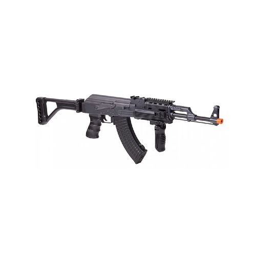 Rifle Airsoft AEG Insurgent Game Face Crosman 6mm 375FPS - Camping Shop