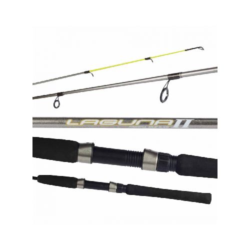 Caña Pesca Fibra Maciza 1.83m 20-40lbs 1T Frontal M.Sports - Camping Shop